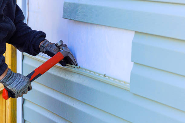 Reliable Vinyl Siding contractor in Vienna, IL by All Pro Siding Demarest
